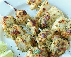 Paneer Malai Tikka